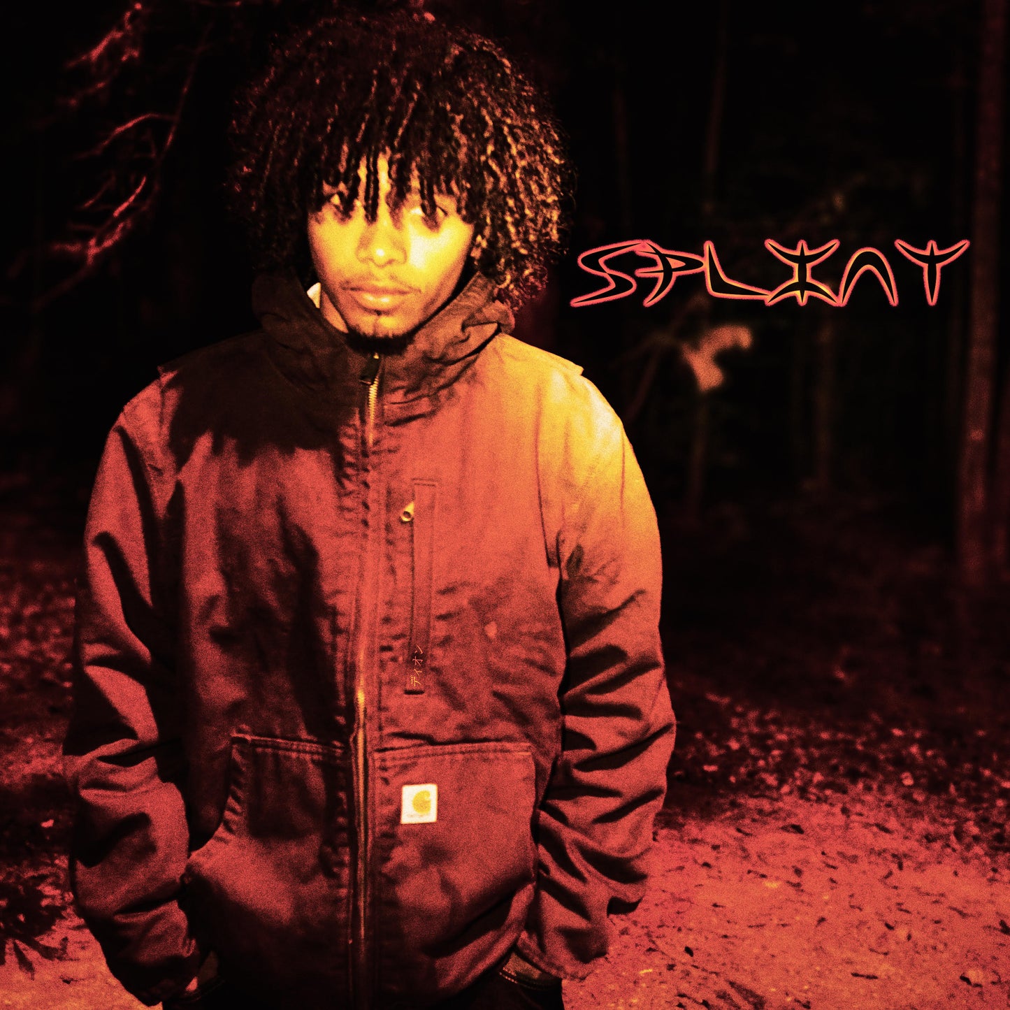 Rsieh Raxan - Splint (Album) - Vinyl
