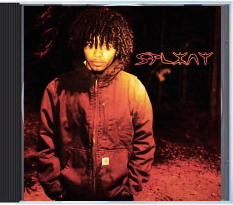 Rsieh Raxan - Splint (Album) - CD