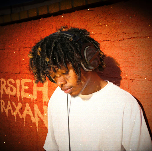 Rsieh Raxan - Rsieh Raxan (Album) - CD