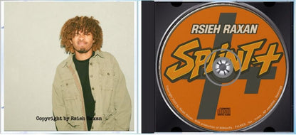 Rsieh Raxan - Splint+ (Album) - CD