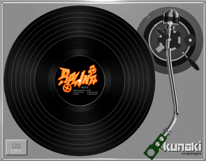 Rsieh Raxan - Splint+ (Album) - Vinyl